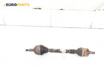 Полуоска за Renault Espace IV Minivan (11.2002 - 02.2015) 2.0 (JK0A, JK1D, JK0N), 170 к.с., позиция: предна, лява, автоматик