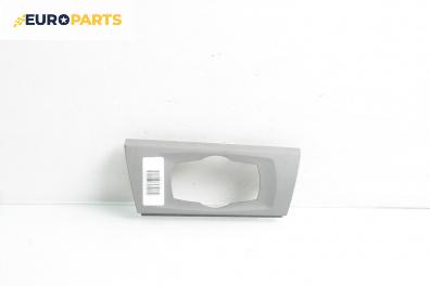 Интериорна пластмаса за BMW 3 Series E90 Touring E91 (09.2005 - 06.2012), 4+1 вр., комби, позиция: предна