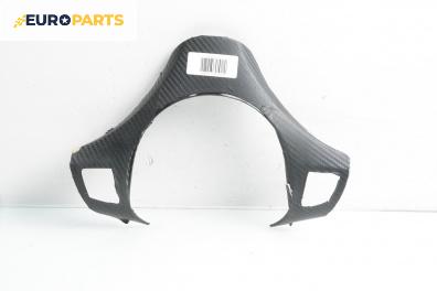 Интериорна пластмаса за BMW 3 Series E90 Touring E91 (09.2005 - 06.2012), 4+1 вр., комби, позиция: предна