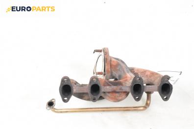 Изпускателен колектор  за Audi A4 Sedan B7 (11.2004 - 06.2008) 1.6, 102 к.с.