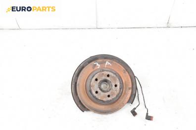 Шенкел главина за Mercedes-Benz E-Class Sedan (W212) (01.2009 - 12.2016), позиция: задна, дясна