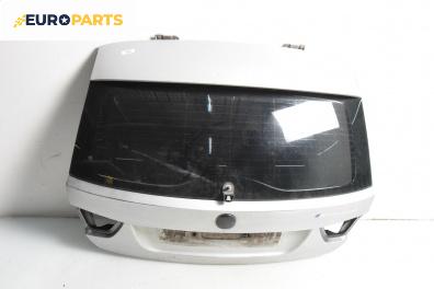 Заден капак за BMW 3 Series E90 Touring E91 (09.2005 - 06.2012), 4+1 вр., комби, позиция: задна