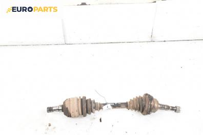 Полуоска за Opel Zafira A Minivan (04.1999 - 06.2005) 2.0 DI 16V, 82 к.с., позиция: предна, лява