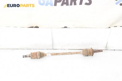 Полуоска за Peugeot 4007 SUV (02.2007 - 03.2013) 2.2 HDi, 156 к.с., позиция: предна, лява