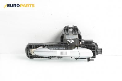 Външна дръжка за Mercedes-Benz E-Class Sedan (W212) (01.2009 - 12.2016), 4+1 вр., седан, позиция: задна, дясна