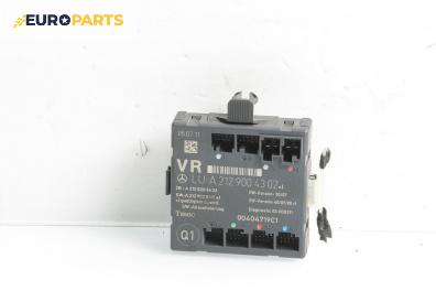 Модул врата за Mercedes-Benz E-Class Sedan (W212) (01.2009 - 12.2016), № A 212 900 40 06