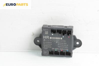 Модул врата за Mercedes-Benz E-Class Sedan (W212) (01.2009 - 12.2016), № A 212 900 40 06