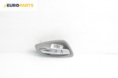 Вътрешна дръжка за BMW 3 Series E90 Touring E91 (09.2005 - 06.2012), 4+1 вр., комби, позиция: предна, лява