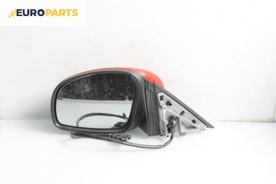 Огледало за Skoda Fabia II Combi (10.2007 - 12.2014), 4+1 вр., комби, позиция: лява