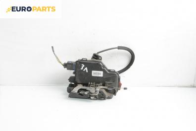 Брава на врата за Skoda Fabia II Combi (10.2007 - 12.2014), позиция: задна, лява