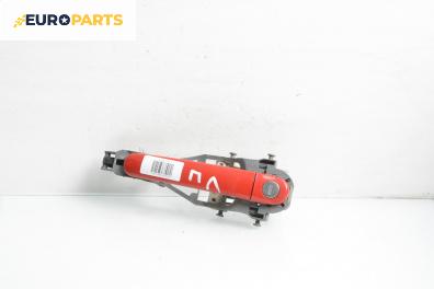 Външна дръжка за Skoda Fabia II Combi (10.2007 - 12.2014), 4+1 вр., комби, позиция: предна, лява