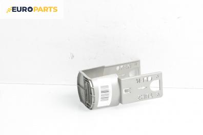 Интериорна пластмаса за Nissan X-Trail I SUV (06.2001 - 01.2013), 4+1 вр., джип, позиция: предна