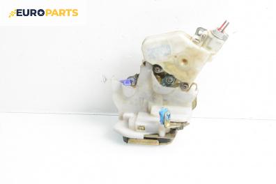 Брава на врата за Nissan X-Trail I SUV (06.2001 - 01.2013), позиция: задна, дясна