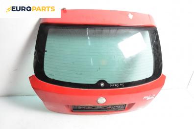 Заден капак за Skoda Fabia II Combi (10.2007 - 12.2014), 4+1 вр., комби, позиция: задна