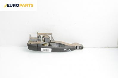 Външна дръжка за Citroen Berlingo Pick-Up / Van II (04.2008 - 07.2018), 2+1 вр., товарен, позиция: дясна