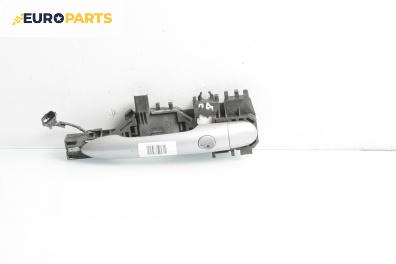 Външна дръжка за Renault Scenic II Minivan (06.2003 - 07.2010), 4+1 вр., миниван, позиция: предна, дясна