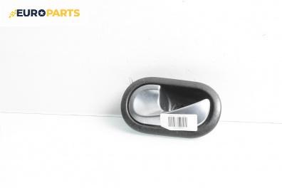 Вътрешна дръжка за Renault Scenic II Minivan (06.2003 - 07.2010), 4+1 вр., миниван, позиция: предна, лява