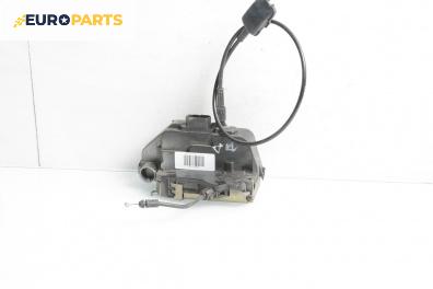 Брава на врата за Renault Scenic II Minivan (06.2003 - 07.2010), позиция: предна, дясна