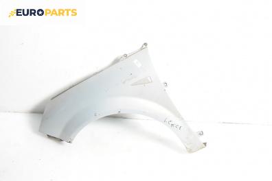 Калник за Renault Scenic II Minivan (06.2003 - 07.2010), 4+1 вр., миниван, позиция: предна, лява