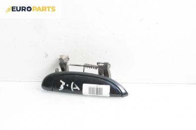 Външна дръжка за Renault Scenic I Minivan (09.1999 - 07.2010), 4+1 вр., миниван, позиция: задна, дясна