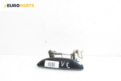 Външна дръжка за Renault Scenic I Minivan (09.1999 - 07.2010), 4+1 вр., миниван, позиция: задна, лява