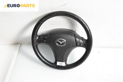 Волан за Mazda 6 Station Wagon I (08.2002 - 12.2007)