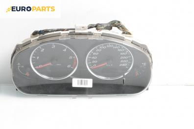 Километраж за Mazda 6 Station Wagon I (08.2002 - 12.2007) 2.0 DI, 136 к.с.