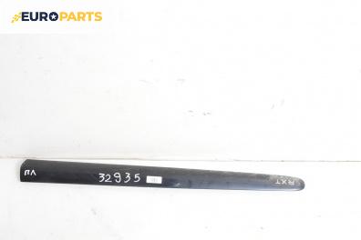 Външна лайсна врата за Renault Scenic I Minivan (09.1999 - 07.2010), миниван, позиция: предна, лява