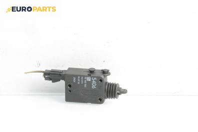 Машинка централно заключване за Opel Zafira A Minivan (04.1999 - 06.2005), 4+1 вр., позиция: задна