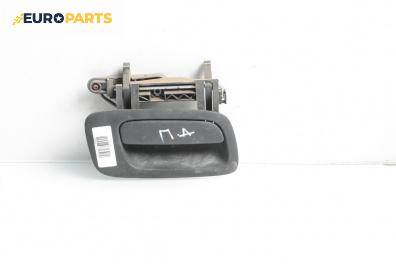 Външна дръжка за Opel Zafira A Minivan (04.1999 - 06.2005), 4+1 вр., миниван, позиция: предна, дясна