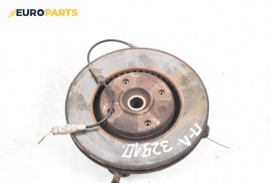 Шенкел главина за Peugeot 307 Break (03.2002 - 12.2009), позиция: предна, лява