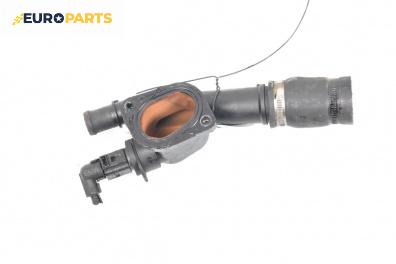 Корпус на термостат за Audi A4 Avant B7 (11.2004 - 06.2008) 2.0 TDI 16V, 140 к.с.