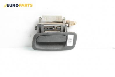 Външна дръжка за Opel Zafira A Minivan (04.1999 - 06.2005), 4+1 вр., миниван, позиция: задна, лява