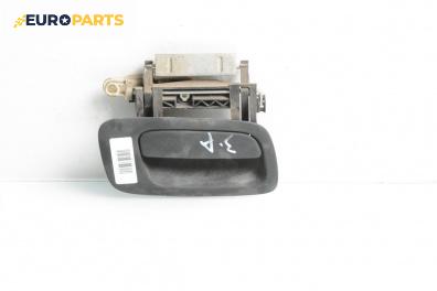 Външна дръжка за Opel Zafira A Minivan (04.1999 - 06.2005), 4+1 вр., миниван, позиция: задна, дясна