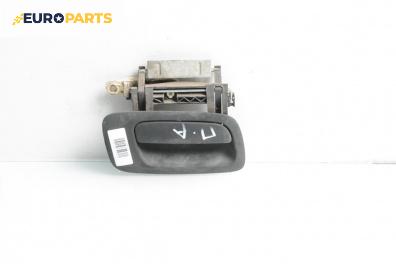 Външна дръжка за Opel Zafira A Minivan (04.1999 - 06.2005), 4+1 вр., миниван, позиция: предна, дясна