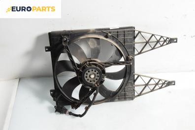 Перка охлаждане за Volkswagen Polo Hatchback IV (10.2001 - 12.2005) 1.4 TDI, 75 к.с.