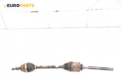 Полуоска за Jeep Compass SUV I (08.2006 - 01.2016) 2.0 CRD, 140 к.с., позиция: предна, дясна