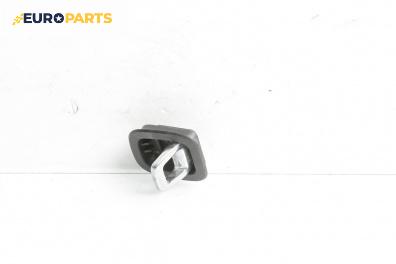 Закопчалка в багажник за Citroen C5 III Break (02.2008 - 04.2017), комби