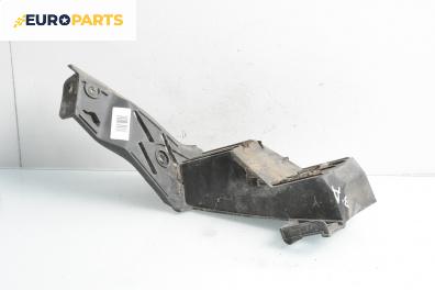 Държач броня за Volkswagen Polo Hatchback IV (10.2001 - 12.2005), хечбек, позиция: задна, дясна