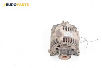 Алтернатор / генератор за Volkswagen Golf IV Hatchback (08.1997 - 06.2005) 1.6, 100 к.с., № 117276-43