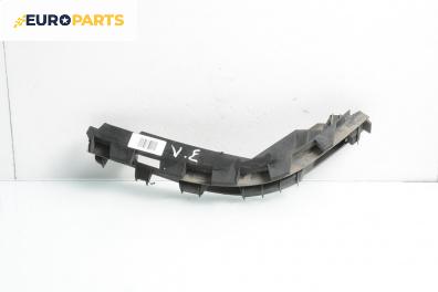 Държач броня за BMW 7 Series E65 (11.2001 - 12.2009), седан, позиция: задна, лява