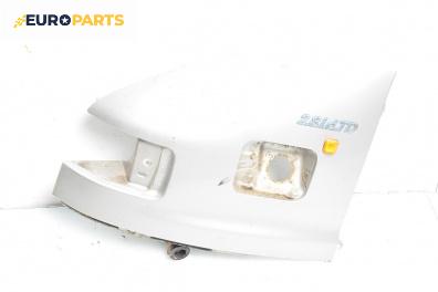 Калник за Fiat Ducato Bus II (03.1994 - 04.2002), 2+1 вр., пътнически, позиция: предна, лява