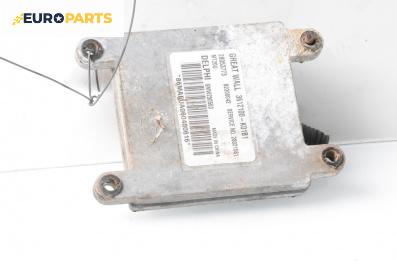 Компютър двигател за Great Wall Hover SUV (06.2005 - ...) 2.4 4x4, 125 к.с., №  3612100-K01B1