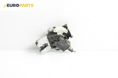 Брава заден капак за Audi A8 Sedan 4E (10.2002 - 07.2010), седан, позиция: задна