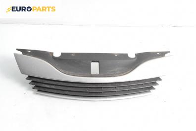 Решетка за Renault Laguna II Grandtour (03.2001 - 12.2007), комби, позиция: предна