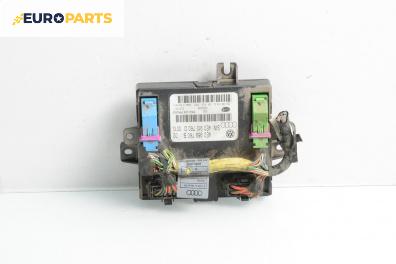 Комфорт модул за Audi A8 Sedan 4E (10.2002 - 07.2010), №  4E0959760B