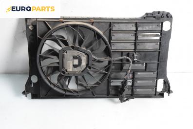 Перка охлаждане за Audi A8 Sedan 4E (10.2002 - 07.2010) 3.7 quattro, 280 к.с.