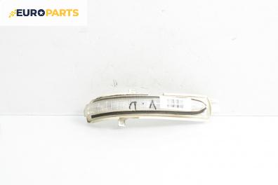 Мигач в огледало за Honda Civic VII Hatchback (03.1999 - 02.2006), 2+1 вр., хечбек, позиция: лява