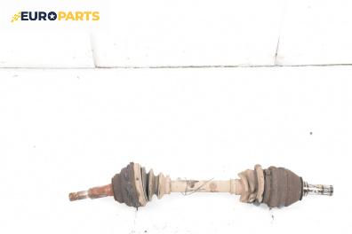 Полуоска за Opel Astra G Estate (02.1998 - 12.2009) 1.7 DTI 16V, 75 к.с., позиция: предна, лява