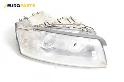 Фар за Audi A8 Sedan 4E (10.2002 - 07.2010), седан, позиция: дясна